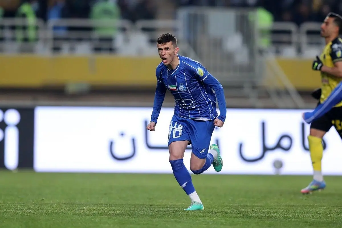 آسیا در شوک: گل باورنکردنی یاسر آسانی! آیا او تاریخ ساز می شود؟ + همین حالا رای بدهید و فیلم را ببینید!