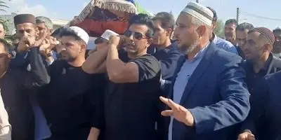 کاشفِ مدال طلای ترکمن‌صحرا: صابر کاظمی، سرباز پیروزی ایران!