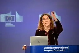 جنجال در ایتالیا: خبرنگار اخراج شد، سوال از اسرائیل ممنوع؟