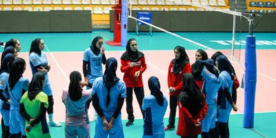 والیبال ایران در ریاض: نبردی نفس‌گیر برای تاج قهرمانی!