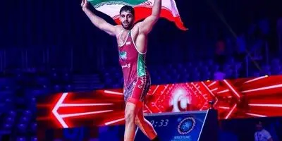 جودوکار ایرانی حریف خود را له کرد! حماسه در گام اول!