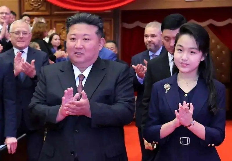 دختر کیم جونگ اون، رهبر بعدی کره شمالی؟ ادعایی که دنیا را شوکه کرد!