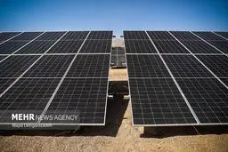 فوری: ایران، غول ۱۲۶۹ مگاواتی انرژی تجدیدپذیر را روشن کرد؛ آینده کشور تغییر می‌کند!