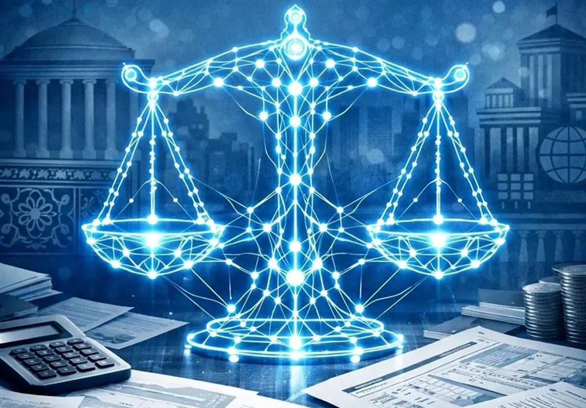 هوش مصنوعی، کابوس جدید مالیاتی‌ها؟ ۹۵ درصد لایحه‌ها را می‌نویسد!