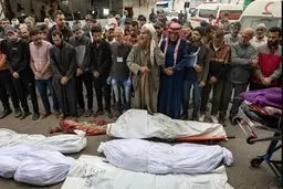 افشاگری تکان‌دهنده: آمار واقعی شهدا و مجروحان غزه؛ دنیا در شوک!