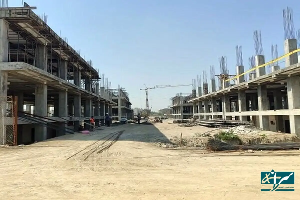 چراغ سبز ایران برای ساخت ۱ میلیون مسکن در این کشور