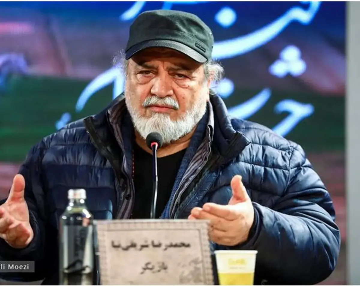 اظهار نظر عجیب شریفی نیا درباره گلشیفته / خیلی مردی