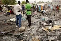 فاجعه در کردفان جنوبی: اردوگاه پناهندگان سودان هدف حملات پهپادی!