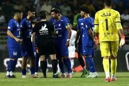 پرسپولیس را با "نتیجه عجیب" می‌بریم؛ حاجی‌پور: تمرین گروهی نداشتیم!