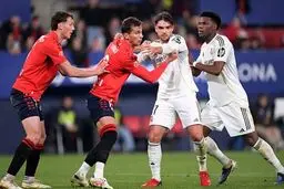 سیلی مرگبار به رئال: آیا آنها واقعاً به این تحقیر فاجعه‌بار نیاز داشتند؟