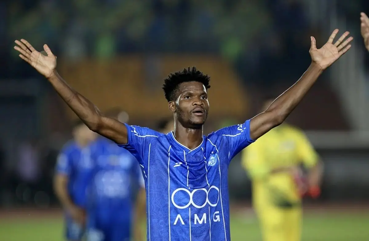 بمب خبری استقلال: ستاره گابنی ماندنی شد! اما در اردوگاه آبی چه گذشت؟