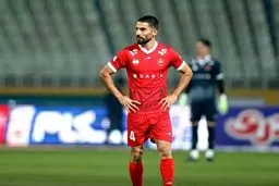 پرسپولیس آب پاکی را ریخت: میلاد محمدی مقابل ملوان محروم نیست!