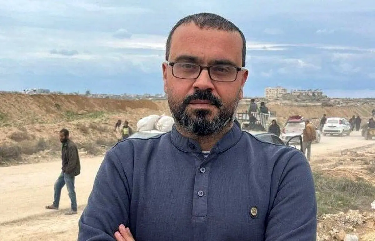 حازم قاسم: جامعه جهانی در قبال غزه به وظیفه خود خیانت می‌کند