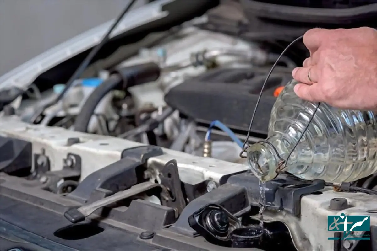 بهترین زمان برای چک کردن آب رادیاتور ماشین