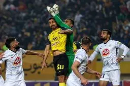 شکست سنگین فجر در دربی؛ سپاهان صدرنشین شد!