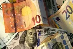 آیا سلطه دلار به پایان می‌رسد؟ سهم آمریکا از ذخایر جهانی فرو ریخت!