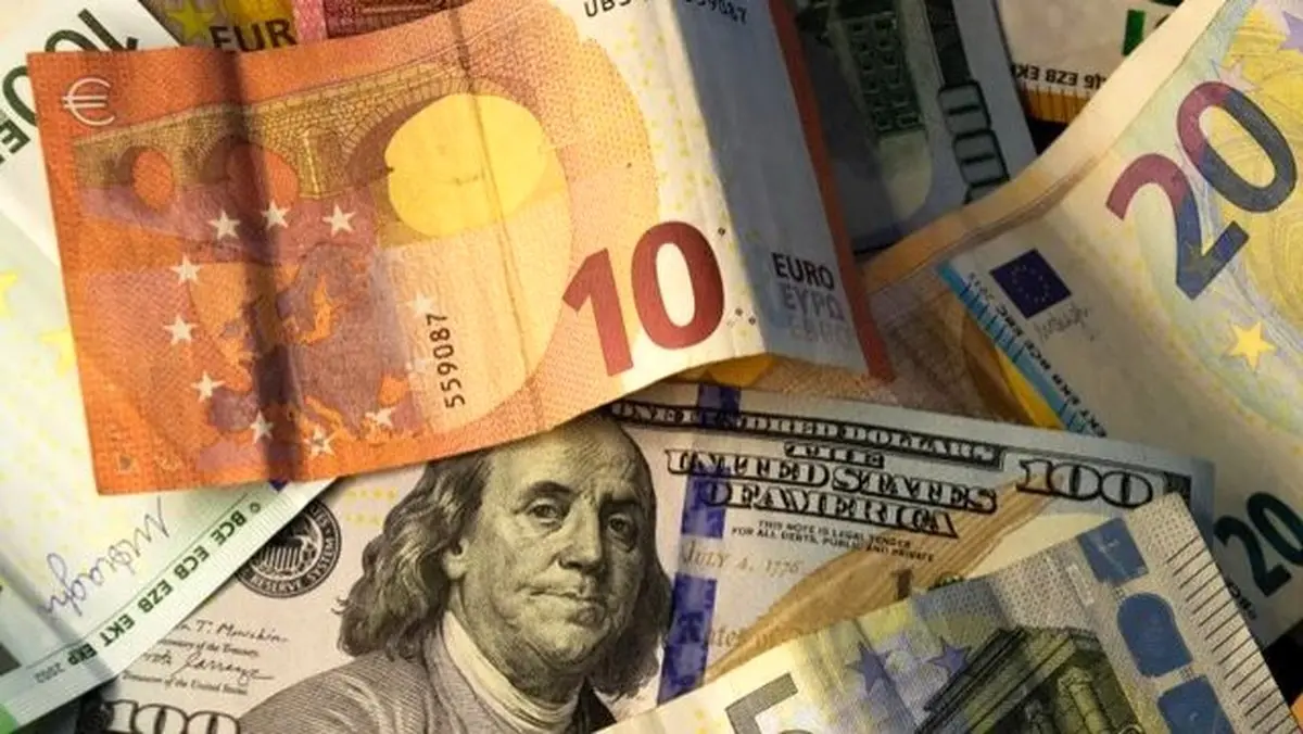 آیا سلطه دلار به پایان می‌رسد؟ سهم آمریکا از ذخایر جهانی فرو ریخت!