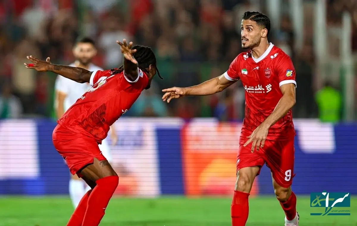 خطر بزرگ بیخ گوش پرسپولیس