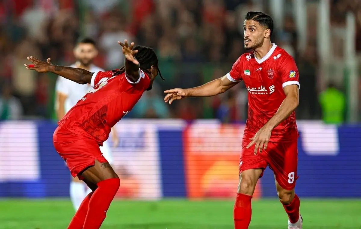 لشکر تک نفره پرسپولیس را بشناسید