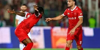 شاه ماهی از تور پرسپولیس فرار کرد