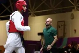 رسوایی در تکواندو: کرمی با فریاد حقایق را فاش کرد! محرومیت باقری؛ توطئه یا اشتباه؟