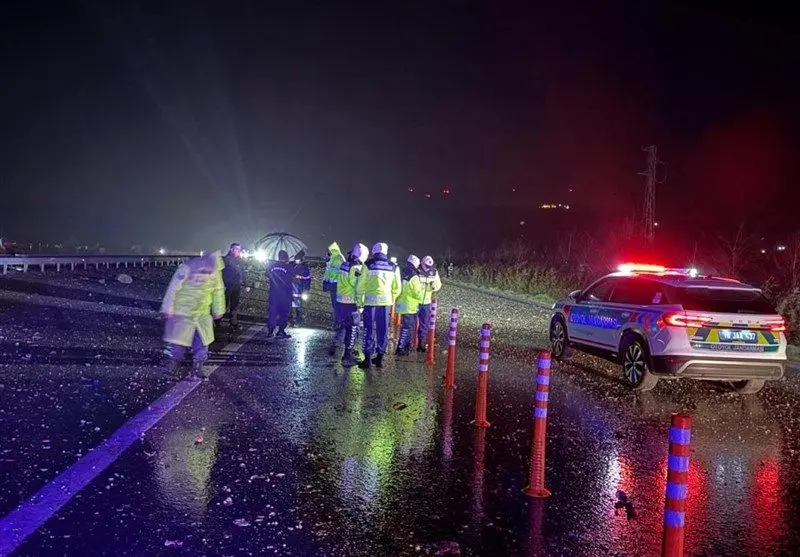 فوری: سقوط F-16 ترکیه؛ آیا منطقه در آستانه انفجار است؟