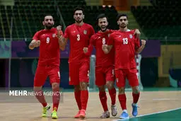 یاران شمسایی در راه جام قهرمانی؛ مدال نقره قطعی شد!