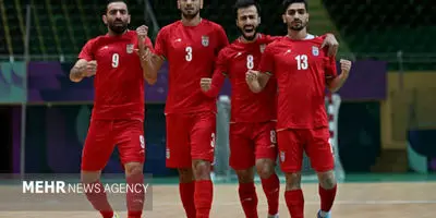 آقاپور: قهرمانی هدف اصلی است؛ حریف فینال مهم نیست!