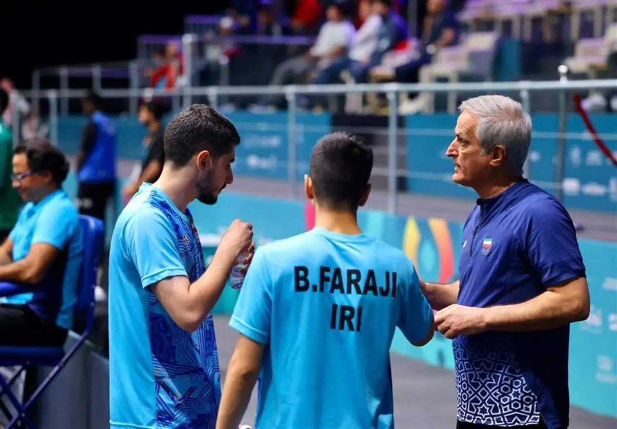 لطف‌الله‌نسبی: رضایت از عملکرد ملی‌پوشان! آیا این پایان سکوت بود؟