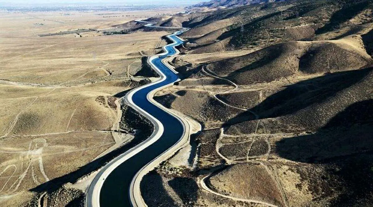 آماده انتقال عظیم آب به کشور باشید