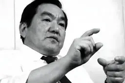 فوری/ پدر سگا درگذشت!