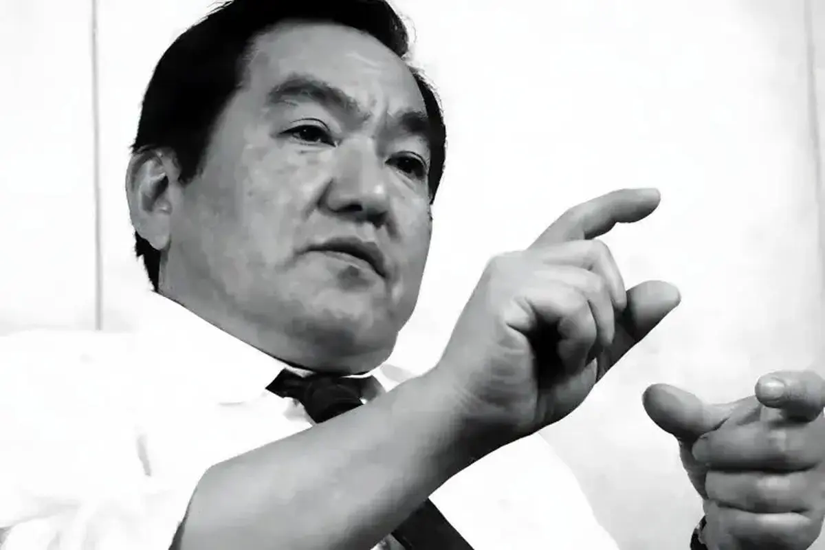 فوری/ پدر سگا درگذشت!