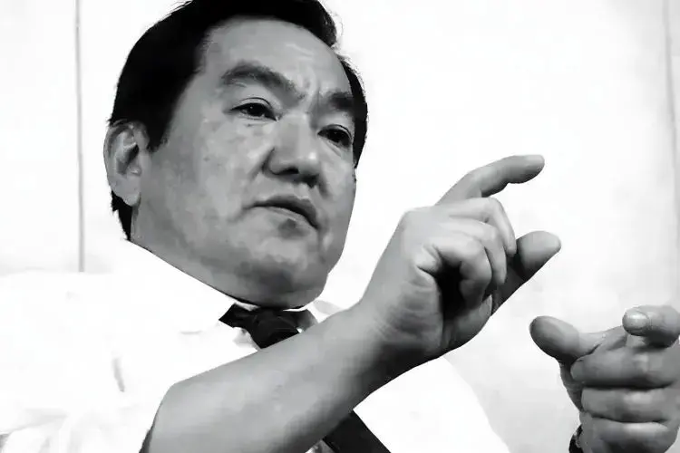 فوری/ پدر سگا درگذشت!