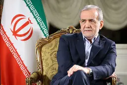اعلام زمان سفر پزشکیان به نیویورک