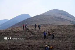 آتش‌سوزی الیت مهار شد، اما هشدار بزرگ: تله مرگبار در کمین است!