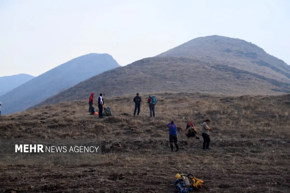 آتش‌سوزی الیت مهار شد، اما هشدار بزرگ: تله مرگبار در کمین است!