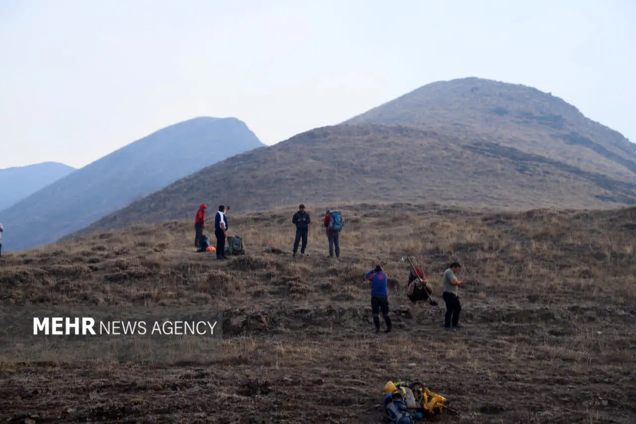 آتش‌سوزی الیت مهار شد، اما هشدار بزرگ: تله مرگبار در کمین است!