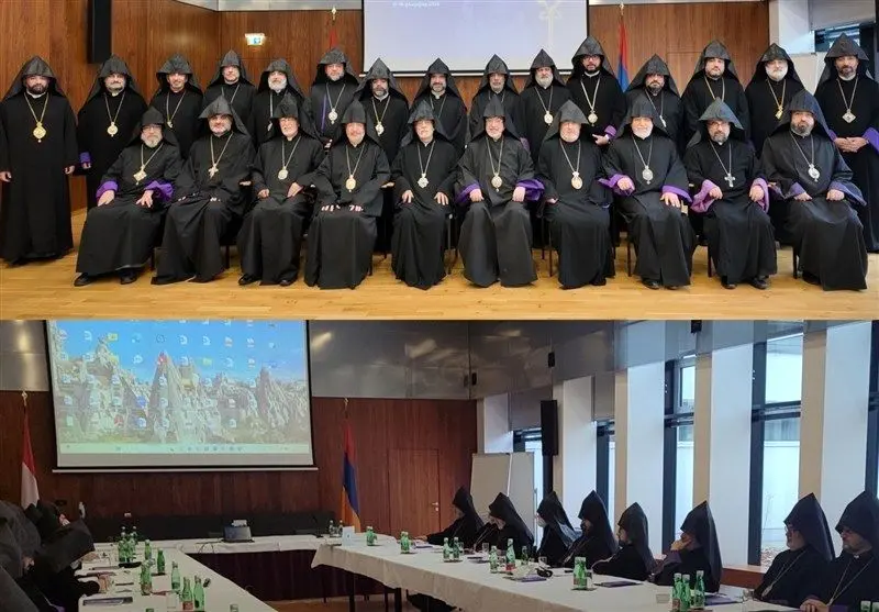 زلزله در وین: اسقف‌های ارمنستان پشت دولت پاشینیان را خالی کردند!