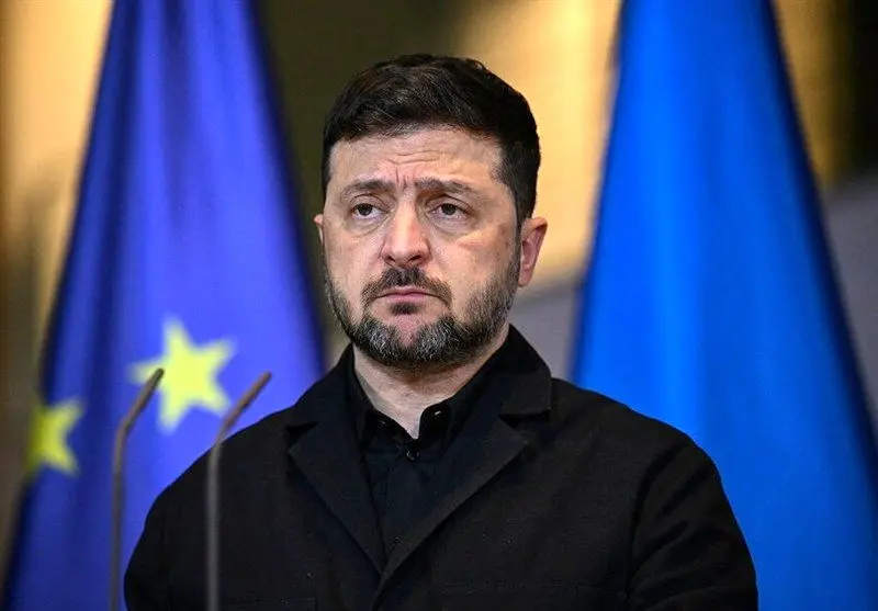 فشار بی‌سابقه آمریکا: کی‌یف مجبور به فروش خاک اوکراین می‌شود؟