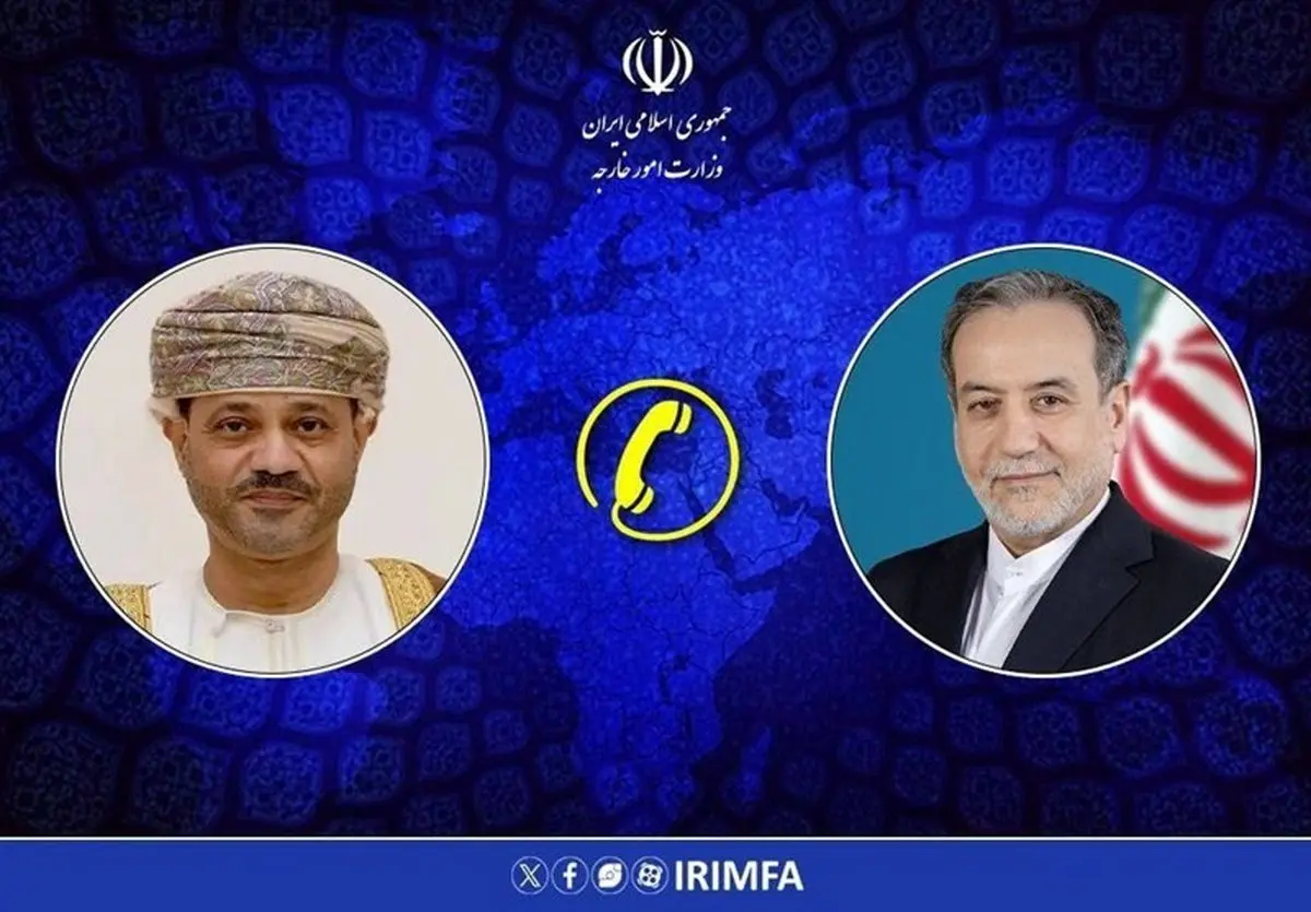 مذاکرات پنهانی عراقچی در عمان: آیا ایران آخرین کارت خود را رو می‌کند؟