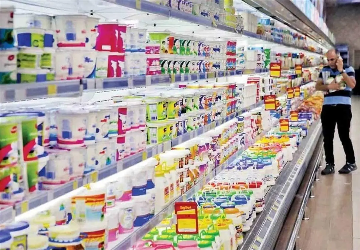 سخنگوی لبنیات: گرانی ربطی به کسی ندارد! اگر مرغ و تخم مرغ ارزان شد، لبنیات هم ارزان می‌شود!