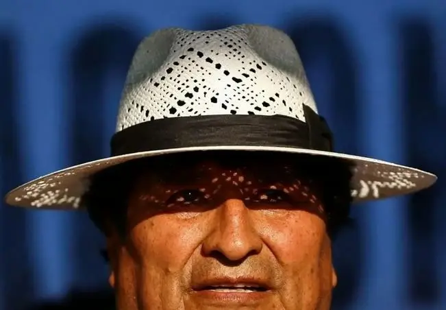 اوو مورالس ناپدید شد + جزییات