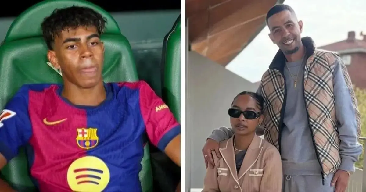 شوکه‌کننده: پدر ستاره بارسلونا با دختر ۲۳ ساله ازدواج کرد!