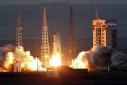 ایران رکورد فضایی را شکست + جزئیات