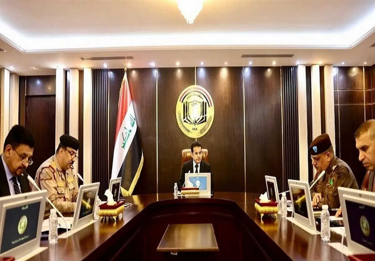 فوری: عراق در آستانه فاجعه؟ نشست اضطراری برای مقابله با تهدیدات پشت پرده!