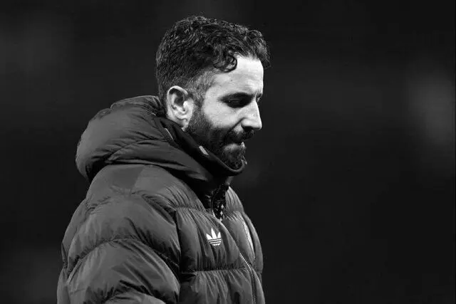 شوک بزرگ در اولدترافورد: پشت پرده اخراج روبن آموریم از منچستریونایتد!