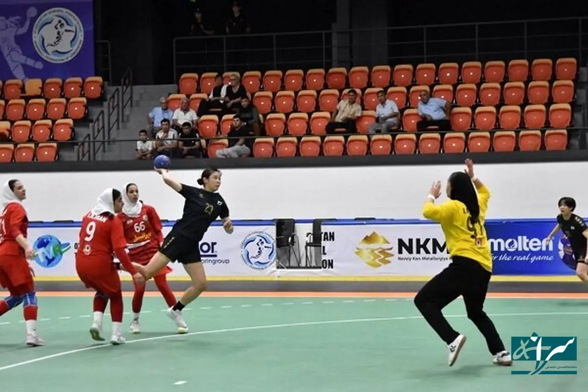 شگفتی آفرینی دختران تیم ملی