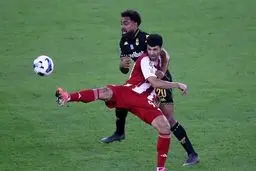 طارمی، قهرمان نیمکت‌نشین؛ تساوی مقابل آیندهوون با درخشش کوتاه مدت مهاجم پرسپولیس!