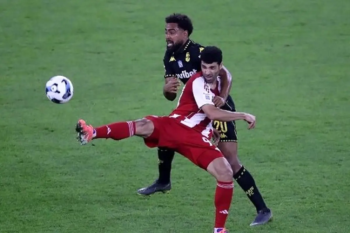 طارمی، قهرمان نیمکت‌نشین؛ تساوی مقابل آیندهوون با درخشش کوتاه مدت مهاجم پرسپولیس!