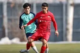 قدرت‌نمایی خیره‌کننده پرسپولیس در دیداری که 'فقط' تدارکاتی بود!